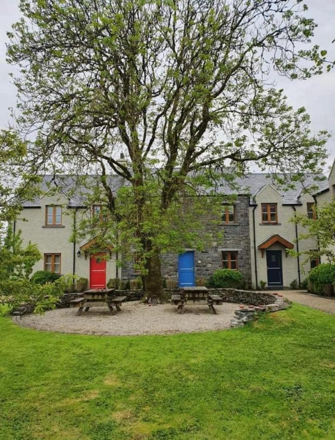 Burren Court Lodge Ballyvaughan Dış mekan fotoğraf