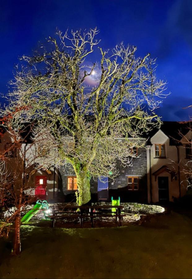 Burren Court Lodge Ballyvaughan Dış mekan fotoğraf