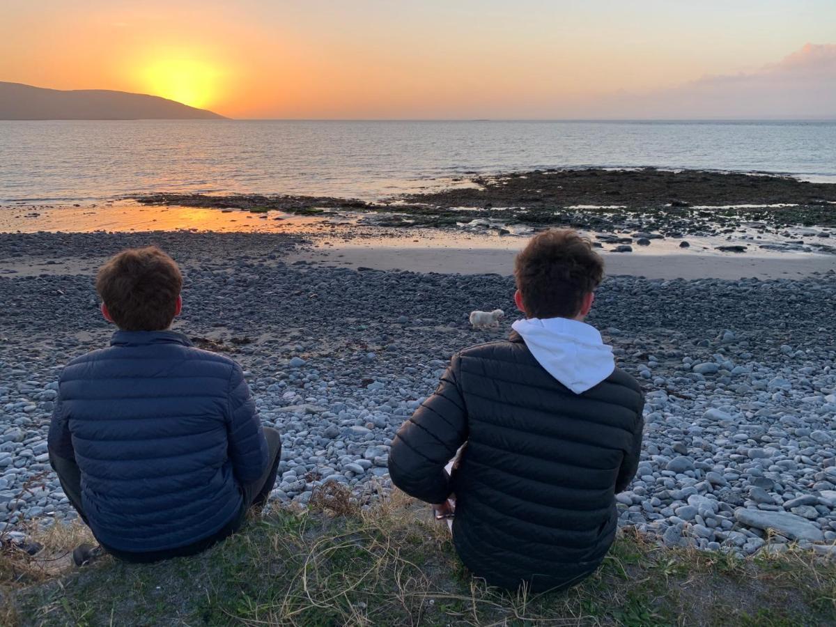 Burren Court Lodge Ballyvaughan Dış mekan fotoğraf