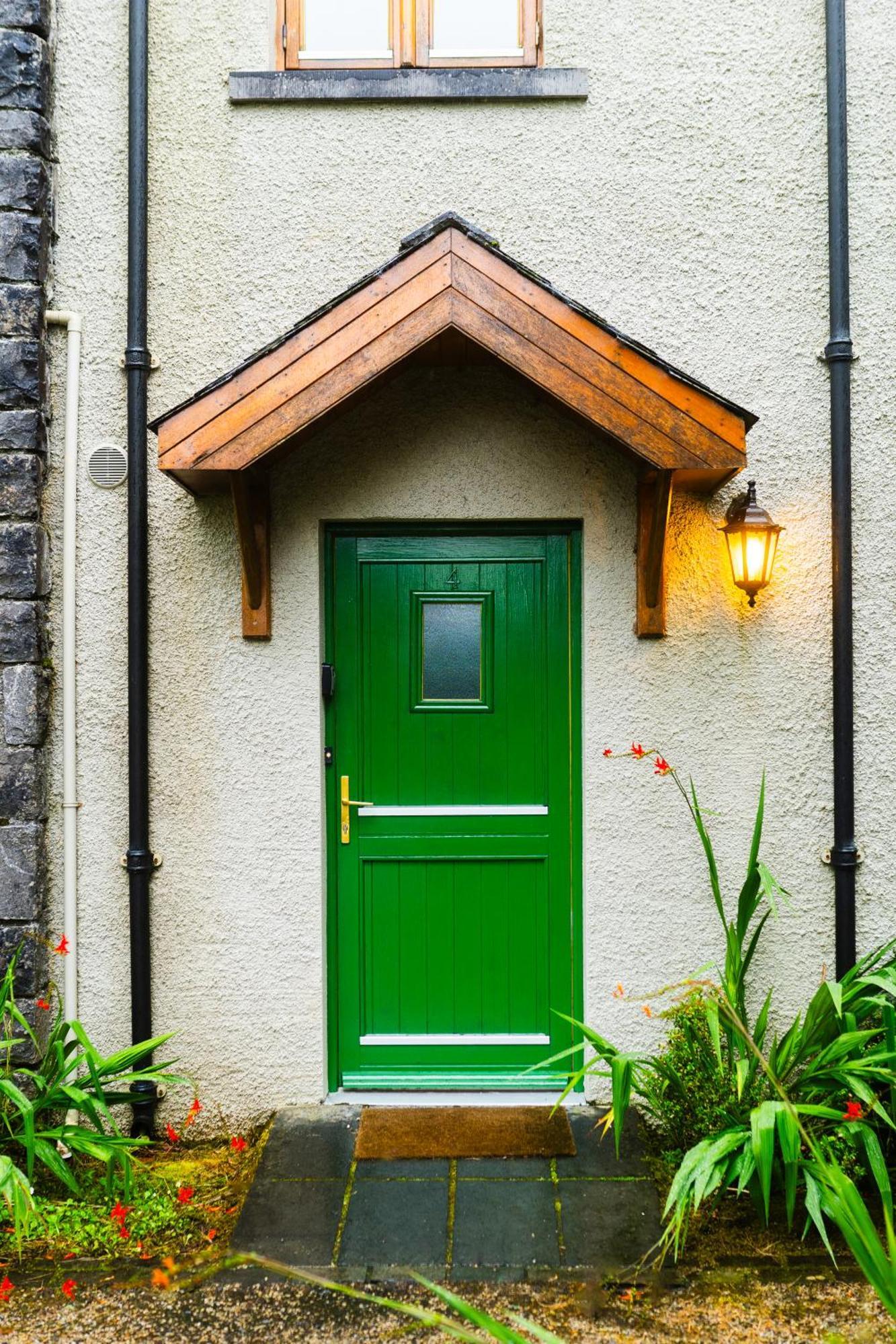 Burren Court Lodge Ballyvaughan Dış mekan fotoğraf