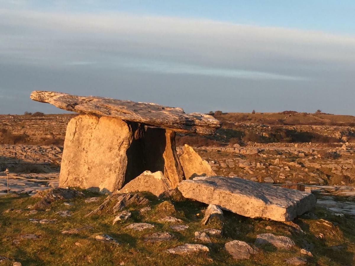 Burren Court Lodge Ballyvaughan Dış mekan fotoğraf